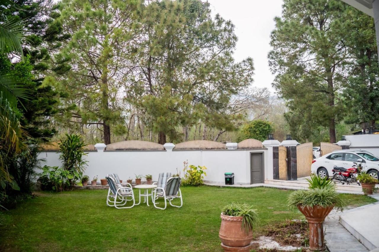 Hillside Residence E-7 By Paramount Hospitality Islamabad Eksteriør billede